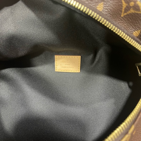 Monogram Bumbag - Picture 10 of 10